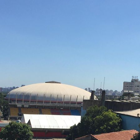 Ibirapuera Royal Park Apartment Sao Paulo Bagian luar foto