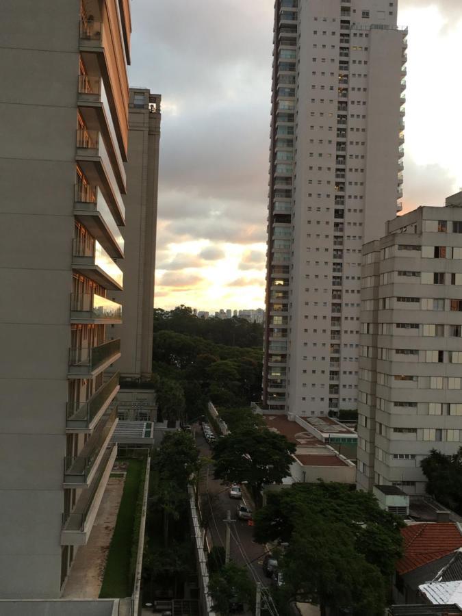 Ibirapuera Royal Park Apartment Sao Paulo Bagian luar foto