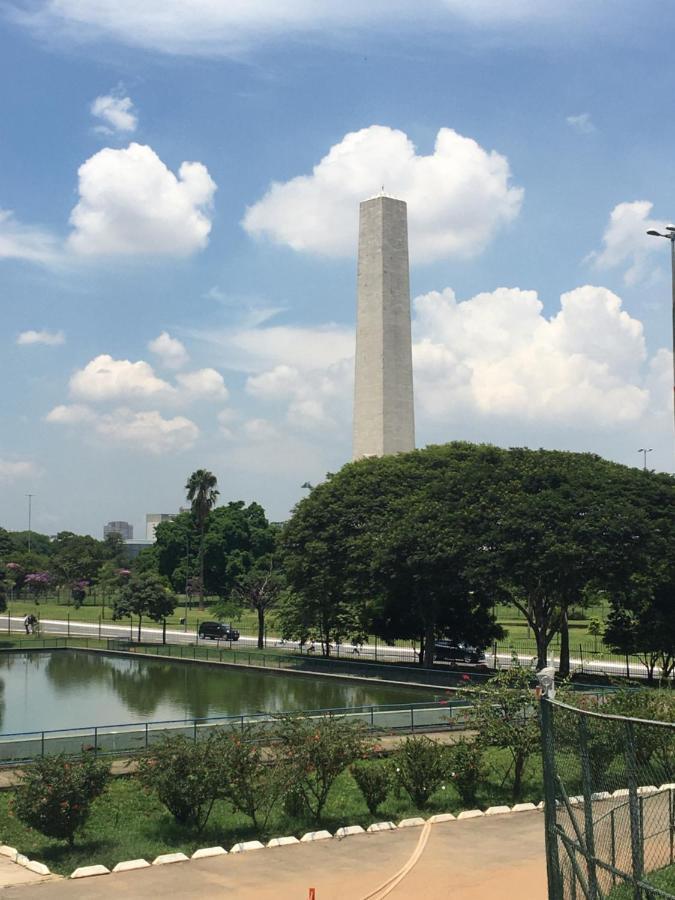 Ibirapuera Royal Park Apartment Sao Paulo Bagian luar foto