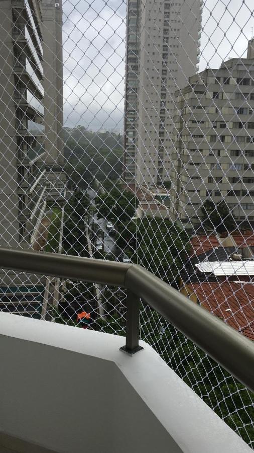 Ibirapuera Royal Park Apartment Sao Paulo Bagian luar foto