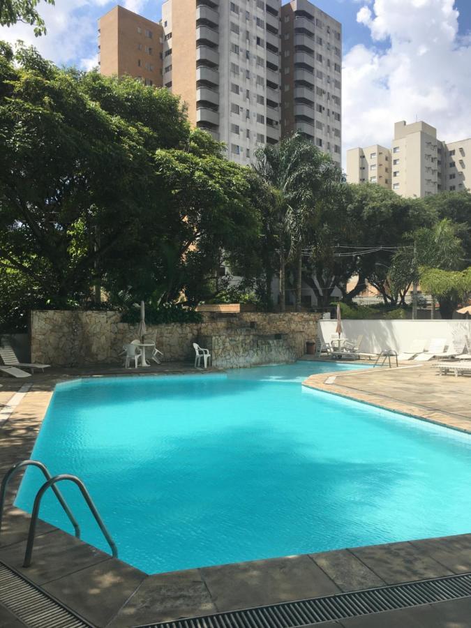 Ibirapuera Royal Park Apartment Sao Paulo Bagian luar foto