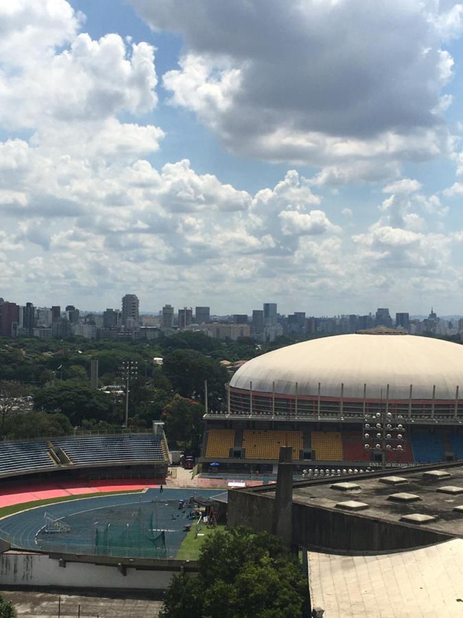 Ibirapuera Royal Park Apartment Sao Paulo Bagian luar foto