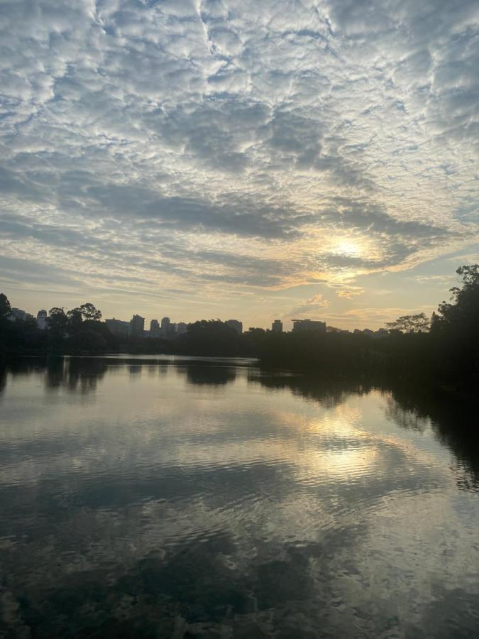 Ibirapuera Royal Park Apartment Sao Paulo Bagian luar foto